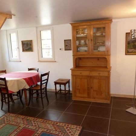 La Maison De Georges - Les Coquelicots Scharrachbergheim-Irmstett Rom bilde