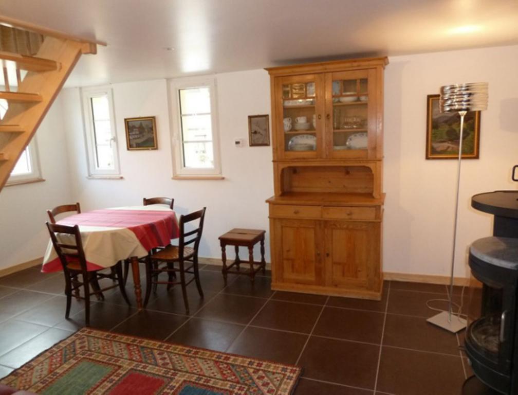 La Maison De Georges - Les Coquelicots Scharrachbergheim-Irmstett Rom bilde